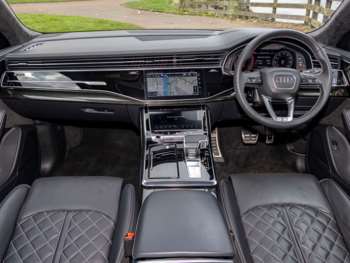 Used Audi Q8 2022 for sale - 74940581: Photo