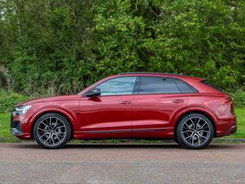 Used Audi Q8 2022 for sale - 74940581: Photo