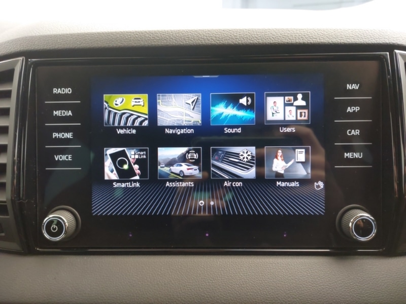 Used Skoda Karoq 2021 for sale - 76614108: Photo 15