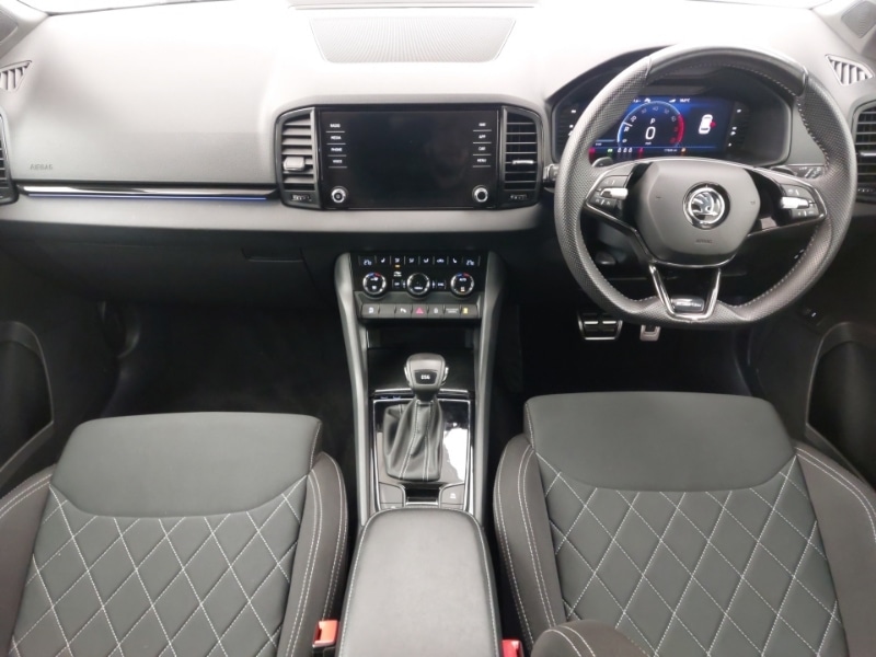 Used Skoda Karoq 2021 for sale - 76614108: Photo 2