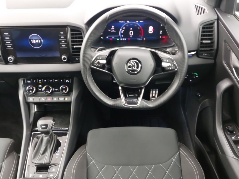 Used Skoda Karoq 2021 for sale - 76614108: Photo 7