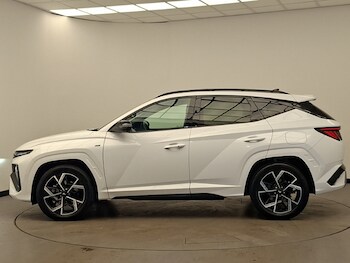 Used Hyundai TUCSON 2025 for sale - 78403543: Photo