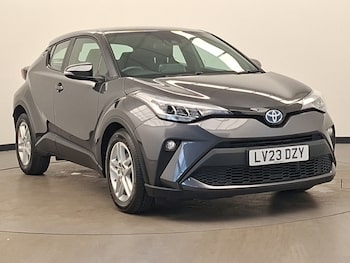 Used Toyota C-HR 2023 for sale - 78621778: Photo