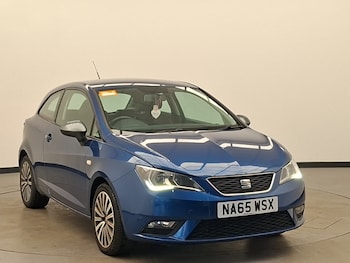 Used SEAT Ibiza 2016 for sale - 78550307: Photo