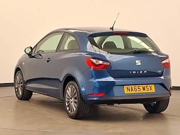 Used SEAT Ibiza 2016 for sale - 78550307: Photo