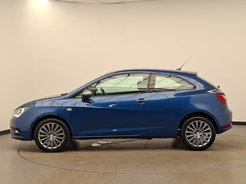 Used SEAT Ibiza 2016 for sale - 78550307: Photo