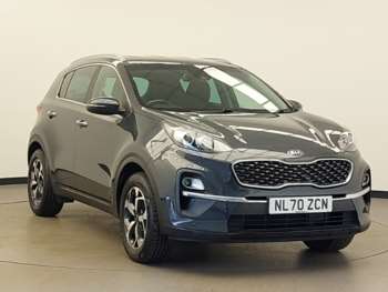 2021 - 1.6 CRDi 48V ISG 2 5dr