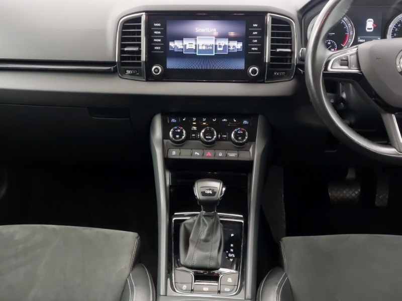 Used Skoda Karoq 2018 for sale - 76970323: Photo 10