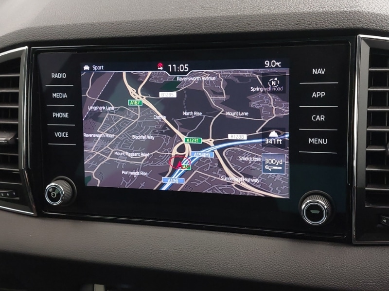 Used Skoda Karoq 2018 for sale - 76970323: Photo 14