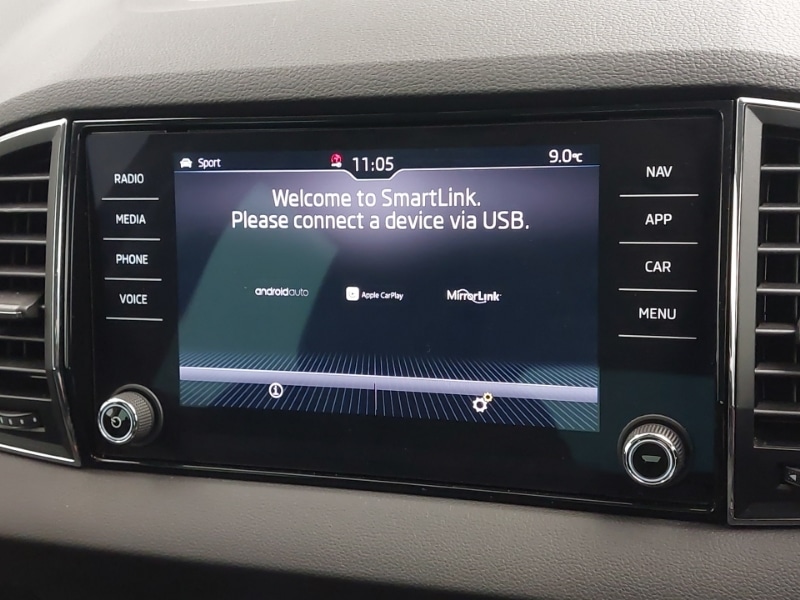 Used Skoda Karoq 2018 for sale - 76970323: Photo 15