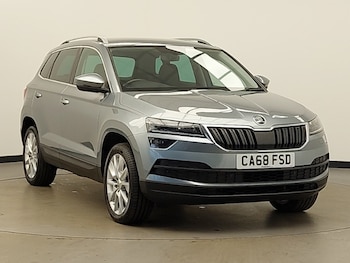 Used Skoda Karoq 2018 for sale - 76970323: Photo