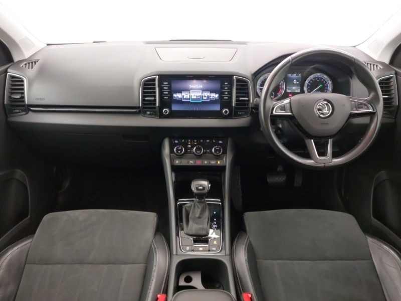 Used Skoda Karoq 2018 for sale - 76970323: Photo 2