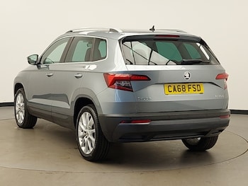 Used Skoda Karoq 2018 for sale - 76970323: Photo