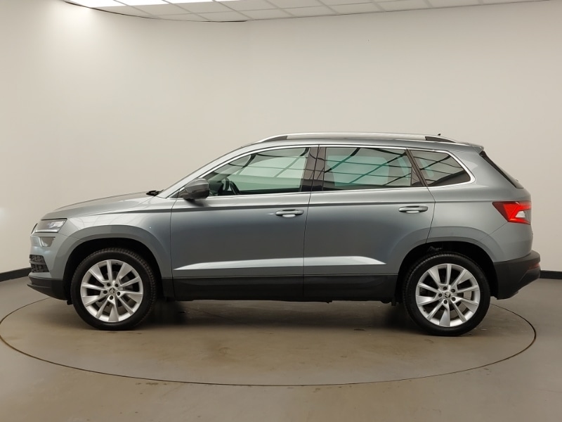 Used Skoda Karoq 2018 for sale - 76970323: Photo 4