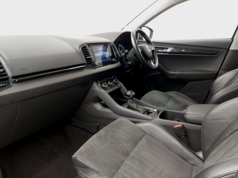 Used Skoda Karoq 2018 for sale - 76970323: Photo 5