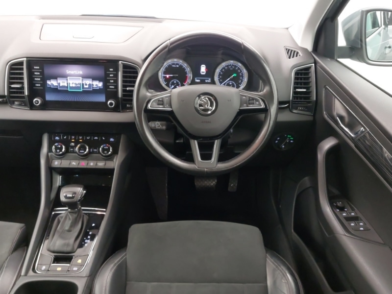 Used Skoda Karoq 2018 for sale - 76970323: Photo 7