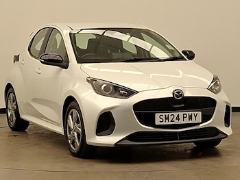 Mazda Mazda2 HYBRID feature image