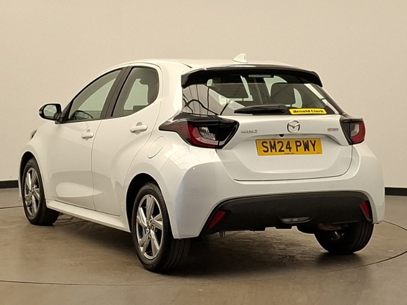 Used Mazda Mazda2 HYBRID 2024 for sale - 78033123: Photo 3