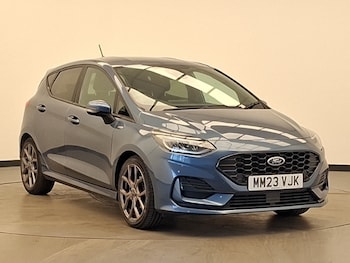 Used Ford Fiesta 2023 for sale - 79218153: Photo