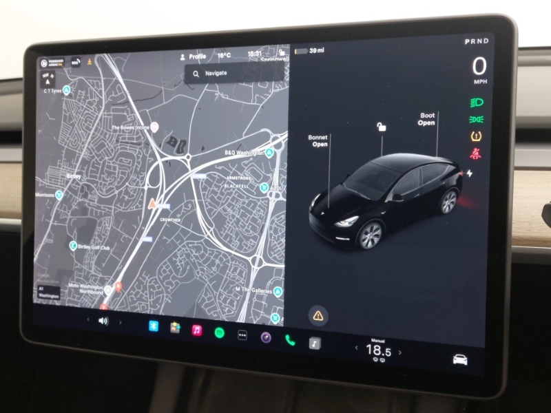 Used Tesla Model Y 2022 for sale - 76471646: Photo 12