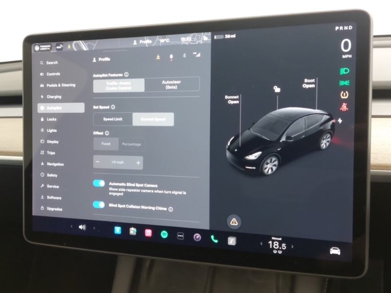 Used Tesla Model Y 2022 for sale - 76471646: Photo 14