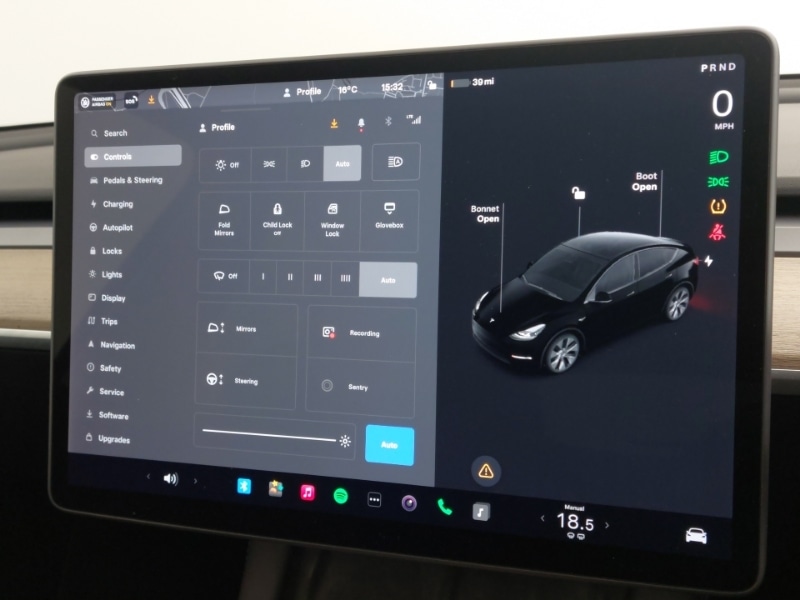 Used Tesla Model Y 2022 for sale - 76471646: Photo 15