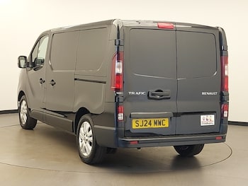 Used Renault Trafic 2024 for sale - 76437667: Photo