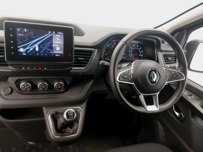 Used Renault Trafic 2024 for sale - 76437667: Photo 7