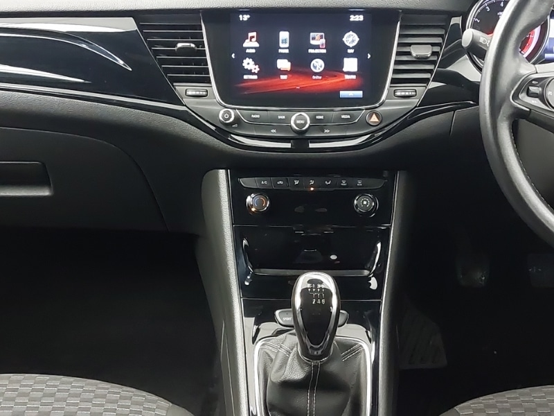 Used Vauxhall Astra 2018 for sale - 76493099: Photo 10