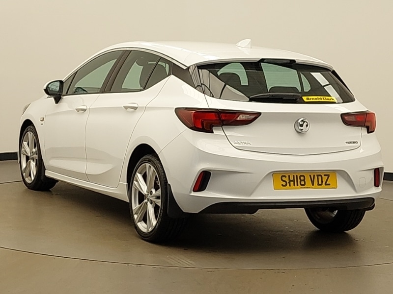 Used Vauxhall Astra 2018 for sale - 76493099: Photo 3