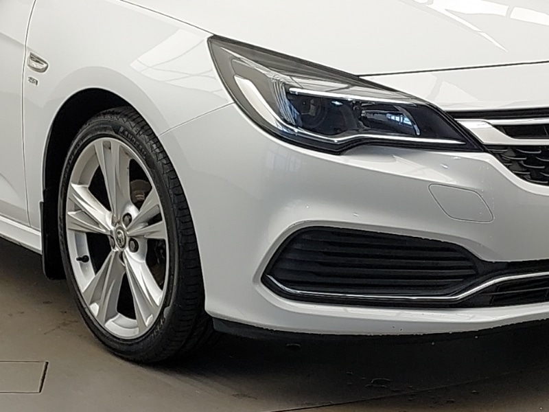 Used Vauxhall Astra 2018 for sale - 76493099: Photo 9