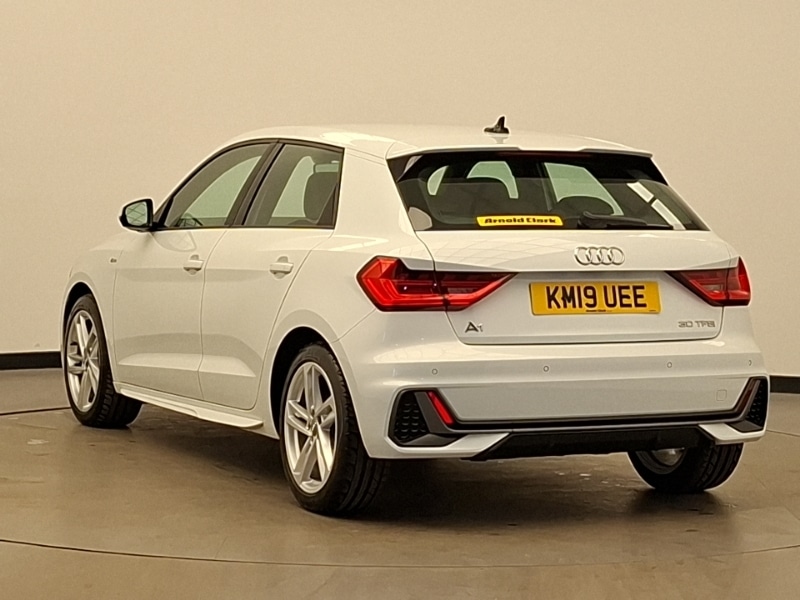 Used Audi A1 2019 for sale - 77761233: Photo 3