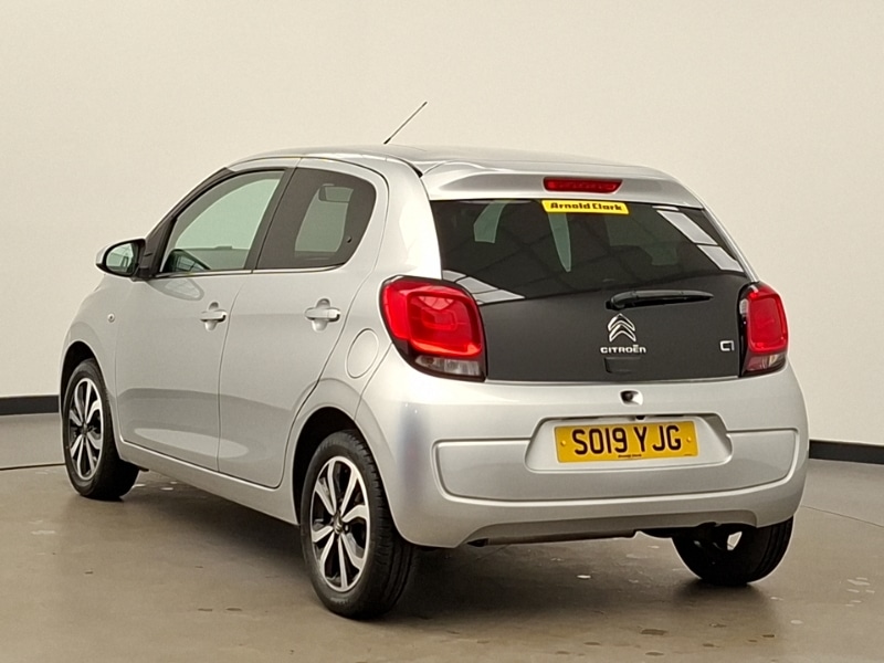 Used Citroen C1 2019 for sale - 77531000: Photo 3