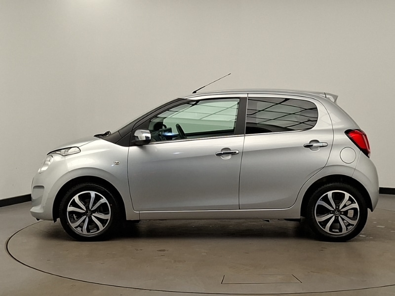 Used Citroen C1 2019 for sale - 77531000: Photo 4