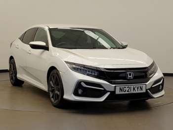 2021 - 1.0 VTEC Turbo 126 SR 5dr
