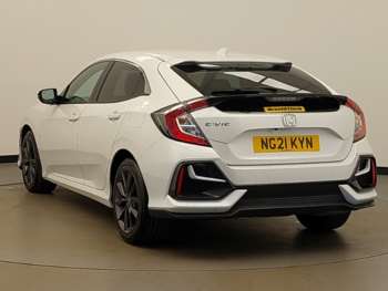 Used Honda Civic 2021 for sale - 74973096: Photo