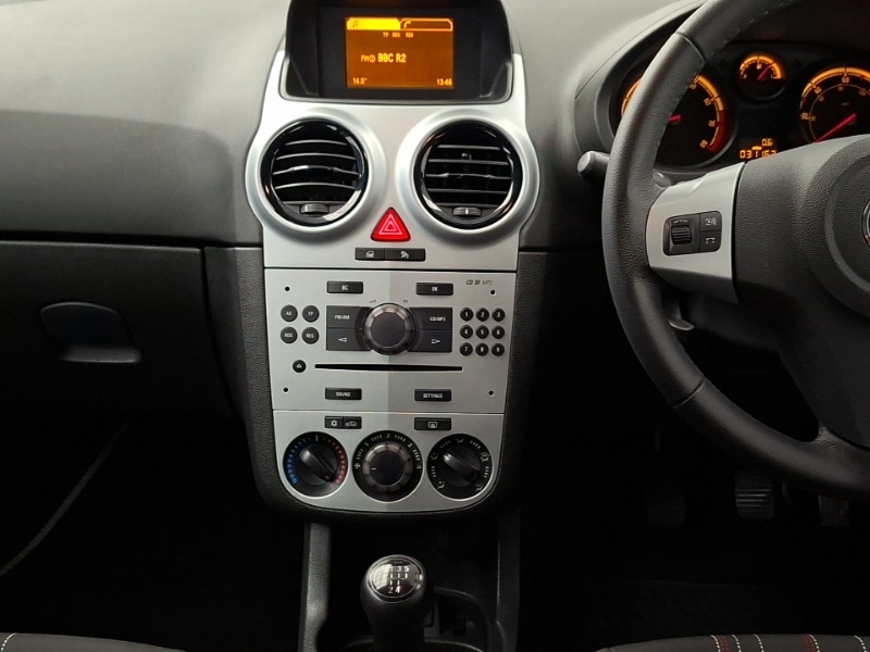 Used Vauxhall Corsa 2012 for sale - 78033137: Photo 10