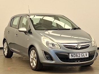 Vauxhall Corsa feature image