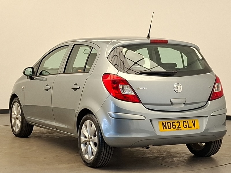 Used Vauxhall Corsa 2012 for sale - 78033137: Photo 3