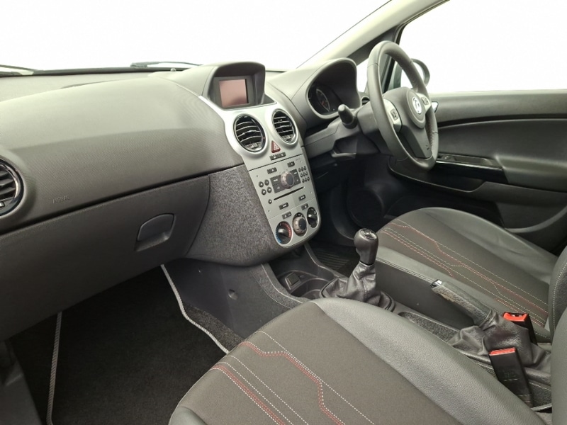 Used Vauxhall Corsa 2012 for sale - 78033137: Photo 5