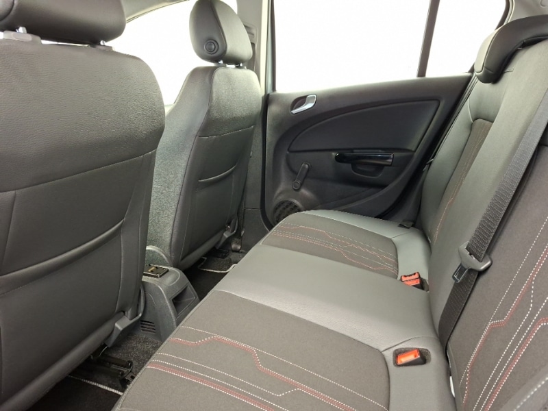 Used Vauxhall Corsa 2012 for sale - 78033137: Photo 6