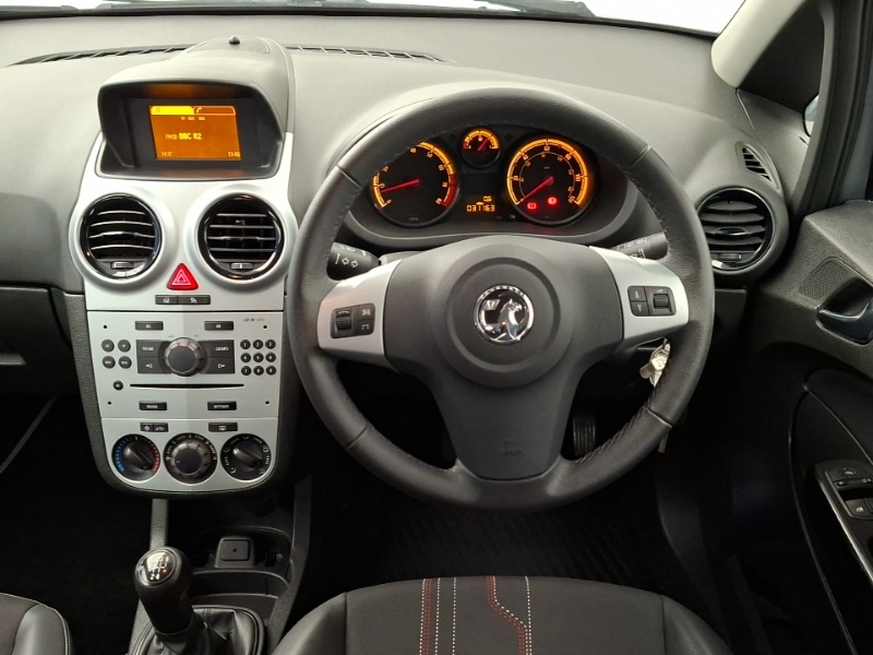 Used Vauxhall Corsa 2012 for sale - 78033137: Photo 7
