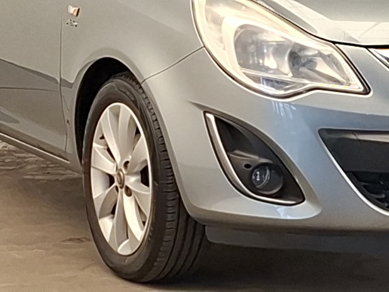 Used Vauxhall Corsa 2012 for sale - 78033137: Photo 9