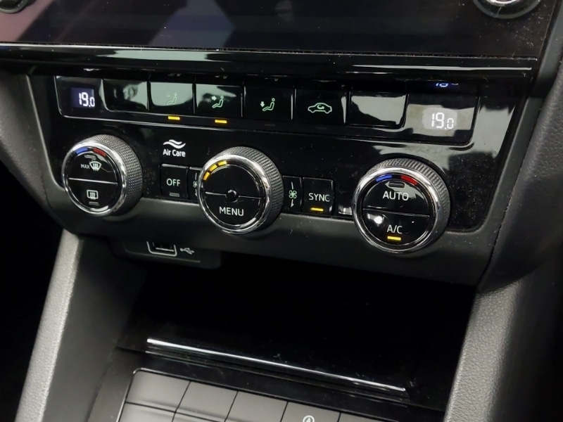 Used Skoda Octavia 2017 for sale - 76450740: Photo 13