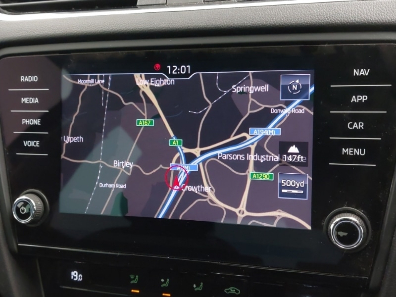 Used Skoda Octavia 2017 for sale - 76450740: Photo 14