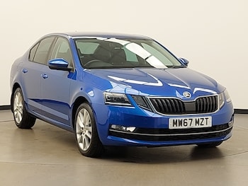 Skoda - Octavia