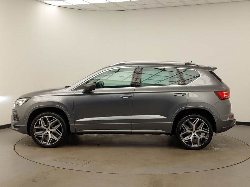 Used SEAT Ateca 2022 for sale - 77166289: Photo 4