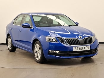 Used Skoda Octavia 2019 for sale - 77846957: Photo