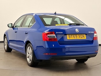 Used Skoda Octavia 2019 for sale - 77846957: Photo