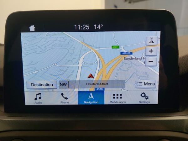 Used Ford Focus 2019 for sale - 76262128: Photo 14